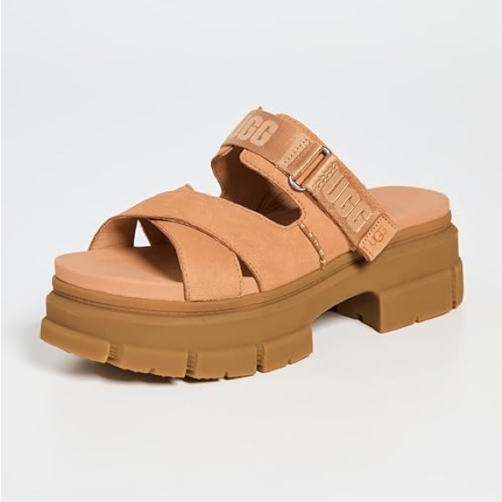 UGG Ashton Platform Sandals